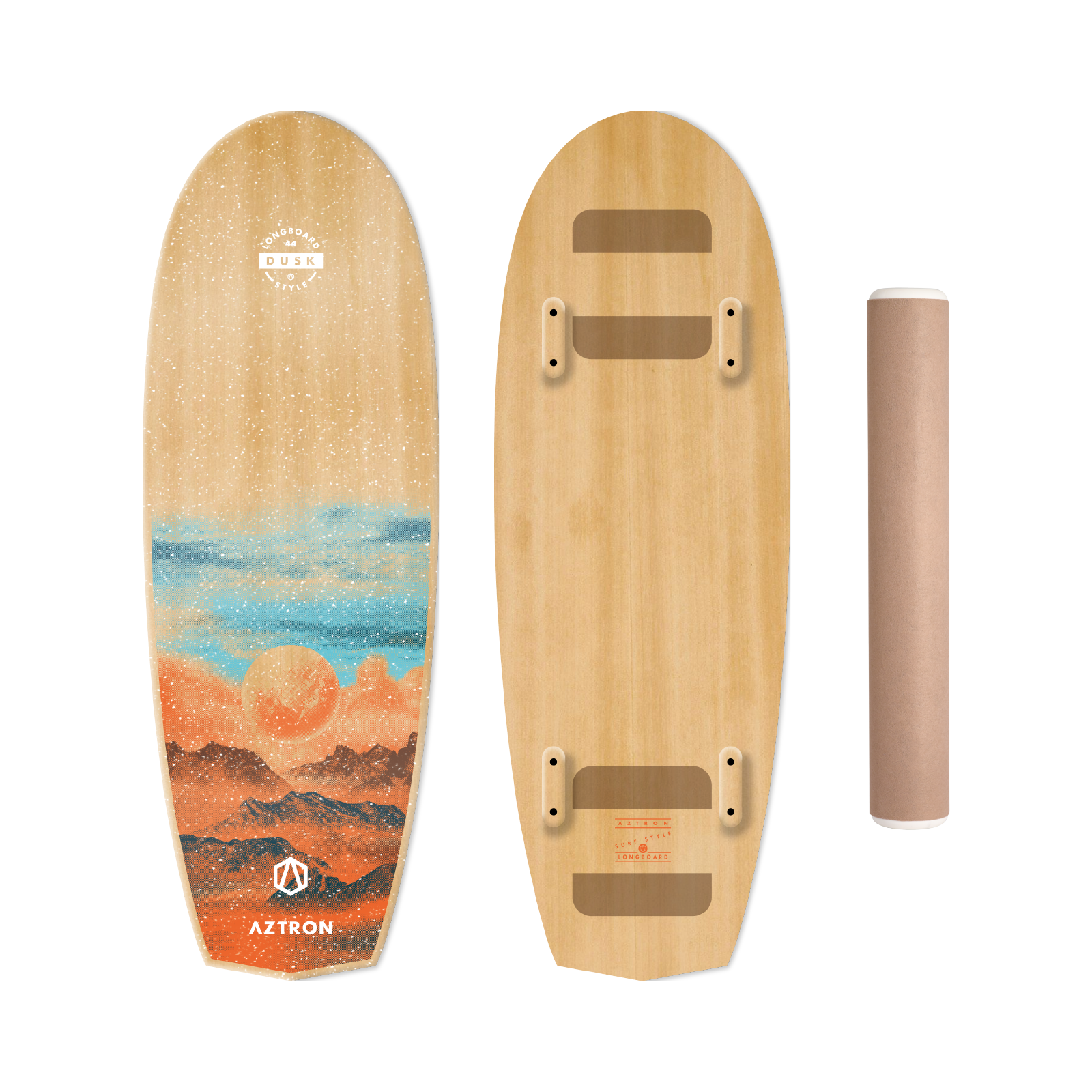 AZTRON Dusk Balance Board לוח איזון