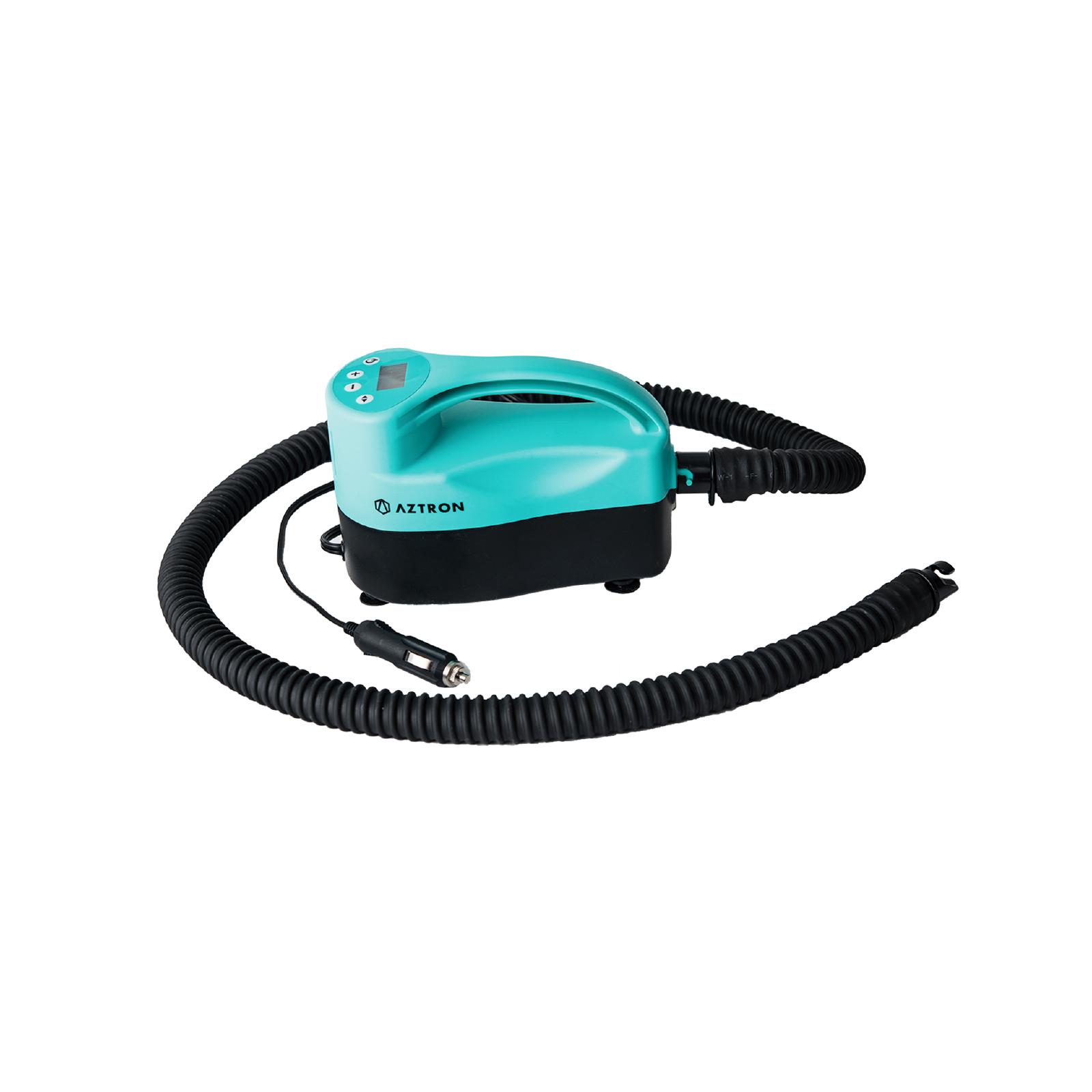 AZTRON E-PUMP Air SUP משאבה חשמלית לסאפים ומתנפחים - דוגית