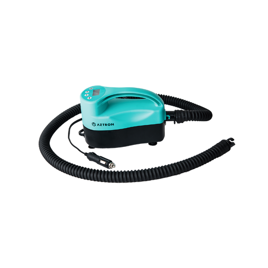 AZTRON E-PUMP Air SUP משאבה חשמלית לסאפים ומתנפחים