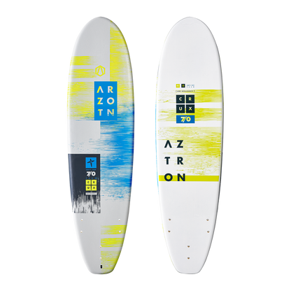 AZTRON CRUX Soft-top 7'0" גלשן סופט