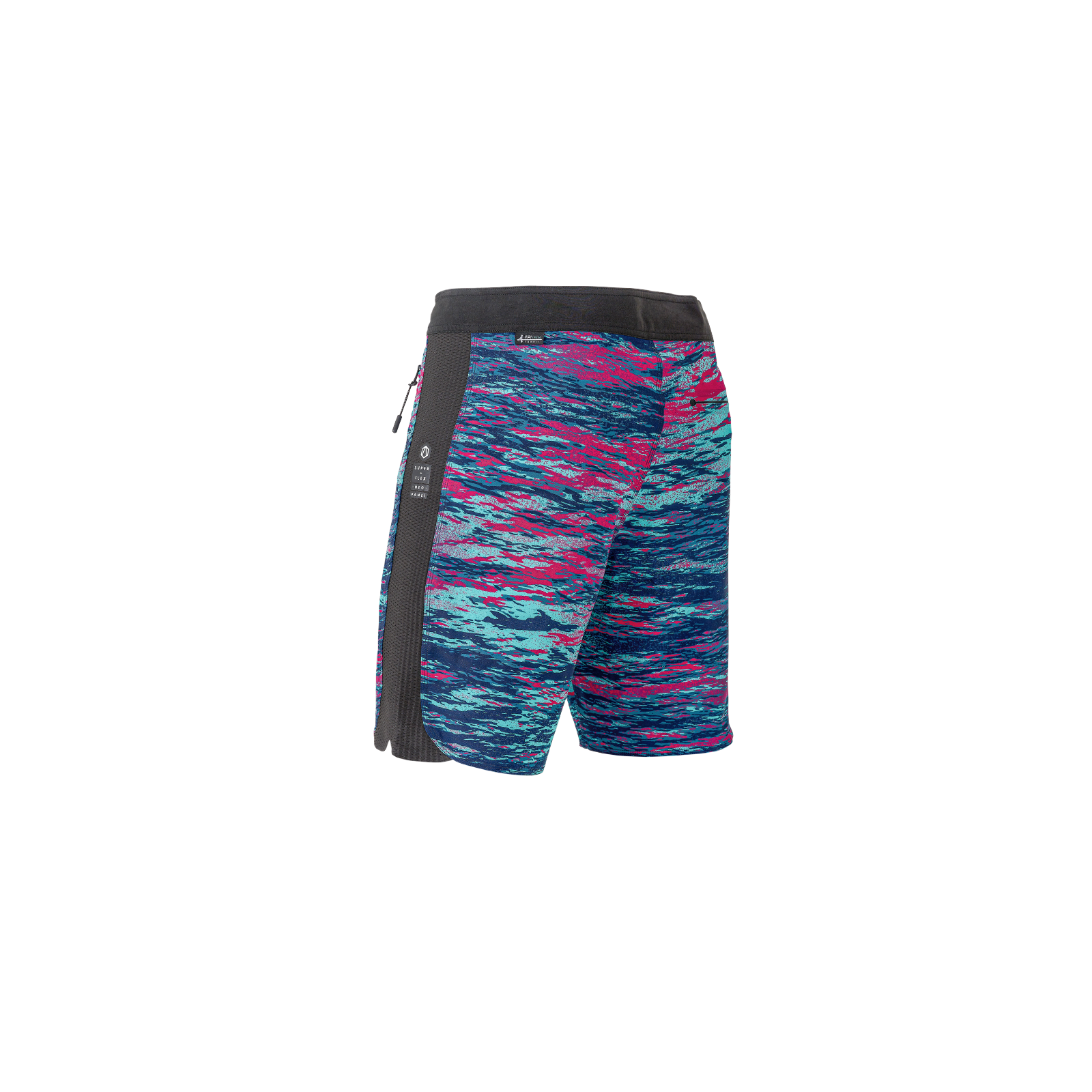 AZTRON GLITCH Men's Boardshort 19' בגד ים מכנס גלישה לגברים באורך 19 אינץ - דוגית