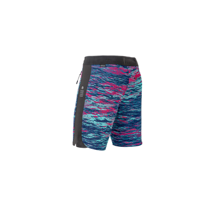 AZTRON GLITCH Men's Boardshort 19' בגד ים מכנס גלישה לגברים באורך 19 אינץ - דוגית