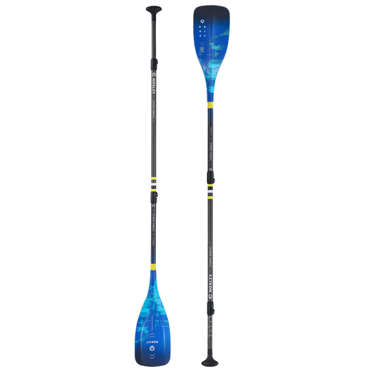 AZTRON POWER Carbon 70 משוט קרבון 3 חלקים
