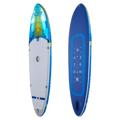 AZTRON Titan 3 All Around SUP 11'11" סאפ מתנפח מודל 2025