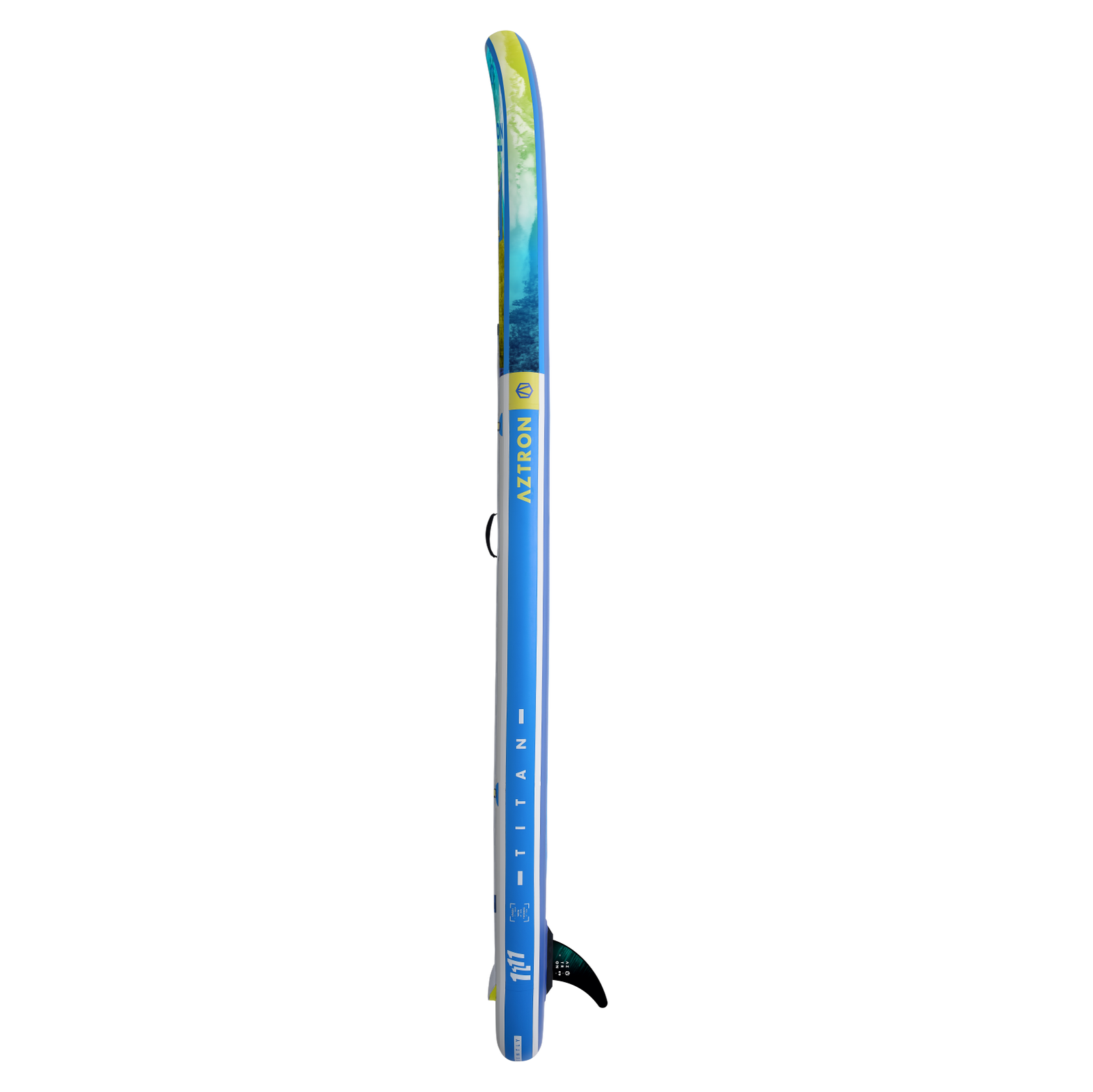 AZTRON Titan 3 All Around SUP 11'11" סאפ מתנפח מודל 2025