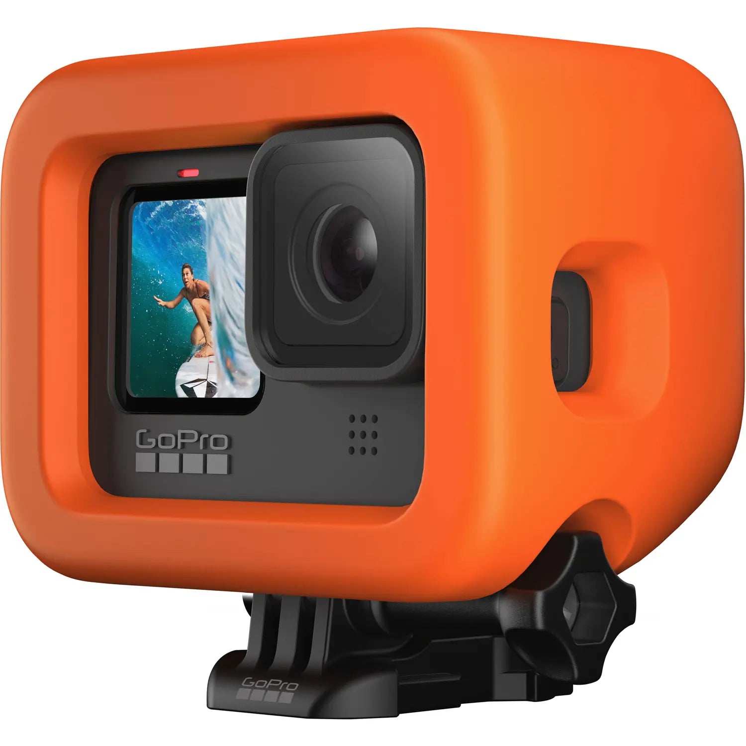 GOPRO Floaty for HERO9/10/11 Black מצוף למצלמת גופרו
