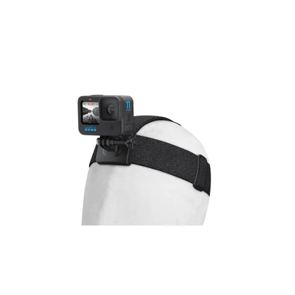 GoPro Head Strap 2.0 רצועת ראש + תופסן לכובע למצלמות