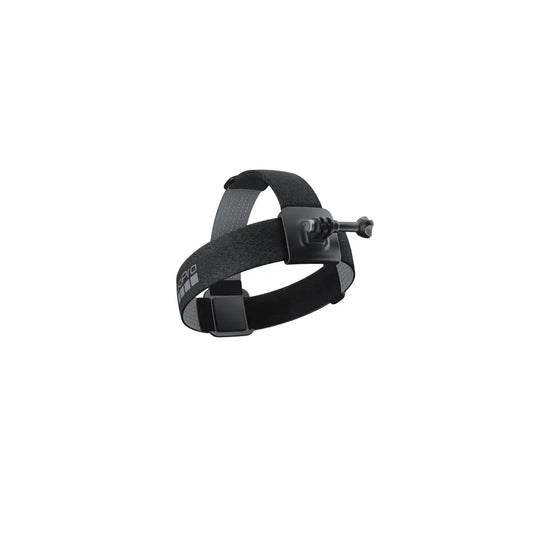 GoPro Head Strap 2.0 רצועת ראש + תופסן לכובע למצלמות