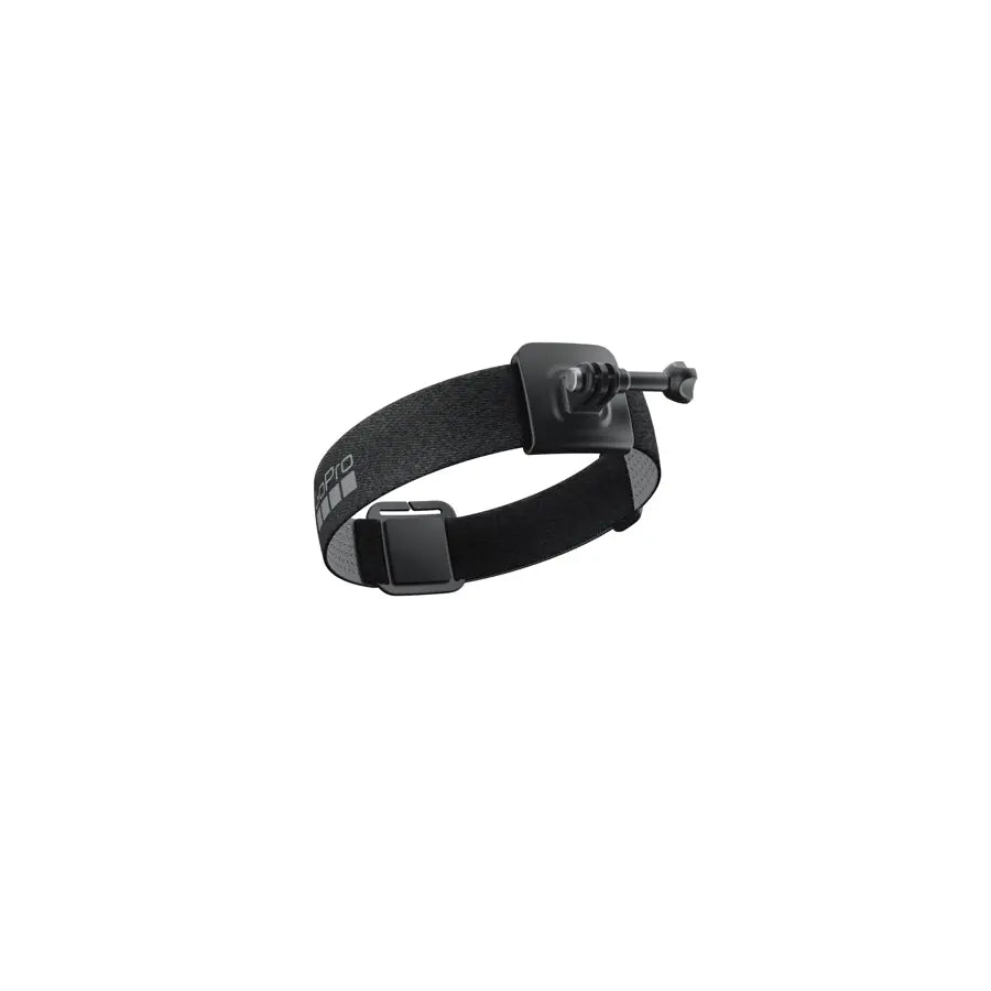 GoPro Head Strap 2.0 רצועת ראש + תופסן לכובע למצלמות