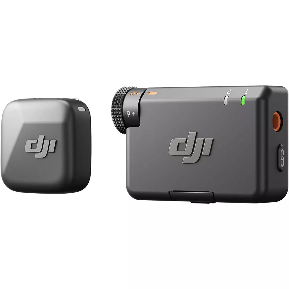 DJI Mic Mini מיקרופון אלחוטי - דוגית