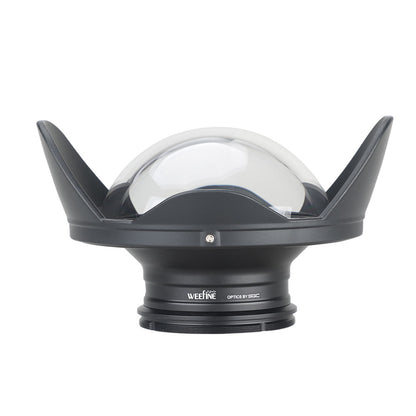 WEEFINE WFL02X Underwater Ultra Wide Angle Conversion Lens עדשה רחבה רטובה - דוגית