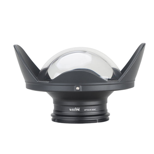 WEEFINE WFL02X Underwater Ultra Wide Angle Conversion Lens עדשה רחבה רטובה