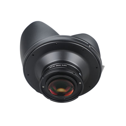 WEEFINE WFL02X Underwater Ultra Wide Angle Conversion Lens עדשה רחבה רטובה - דוגית