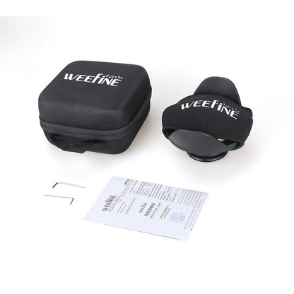 WEEFINE WFL02X Underwater Ultra Wide Angle Conversion Lens עדשה רחבה רטובה - דוגית