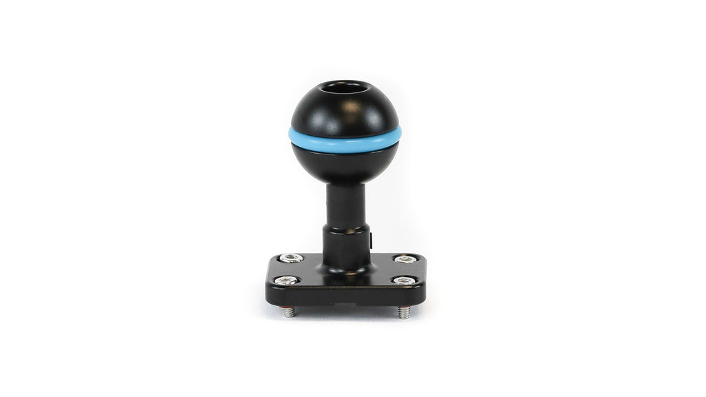NAUTICAM Mounting Ball for NA-502/502B/Ninja V Housing מעמד כדורי