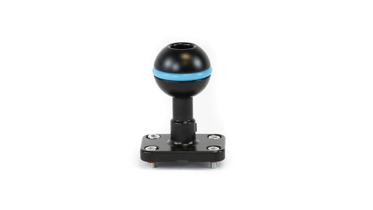 NAUTICAM Mounting Ball for NA-502/502B/Ninja V Housing מעמד כדורי