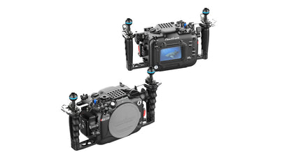 NAUTICAM NA-FX5 Housing for Sony FX5 Camera 17441 מארז למצלמת סוני FX5