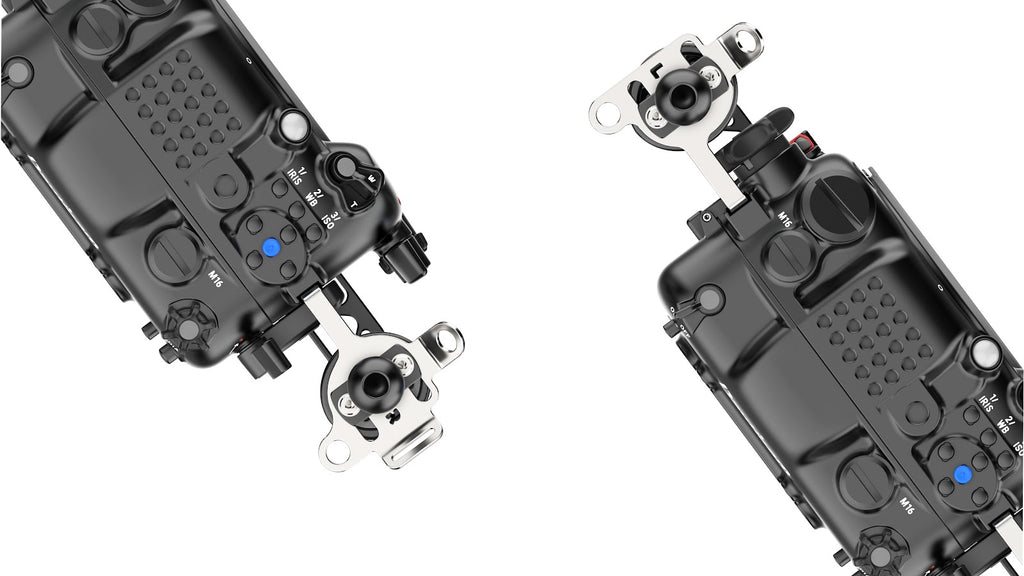NAUTICAM NA-FX5 Housing for Sony FX5 Camera 17441 מארז למצלמת סוני FX5