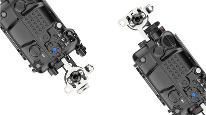 NAUTICAM NA-FX5 Housing for Sony FX5 Camera 17441 מארז למצלמת סוני FX5