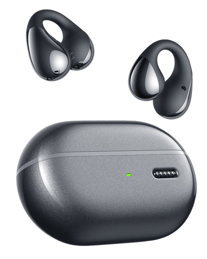 SOUNDPEATS PearlClip Pro Black אוזניות קליפס אלחוטיות
