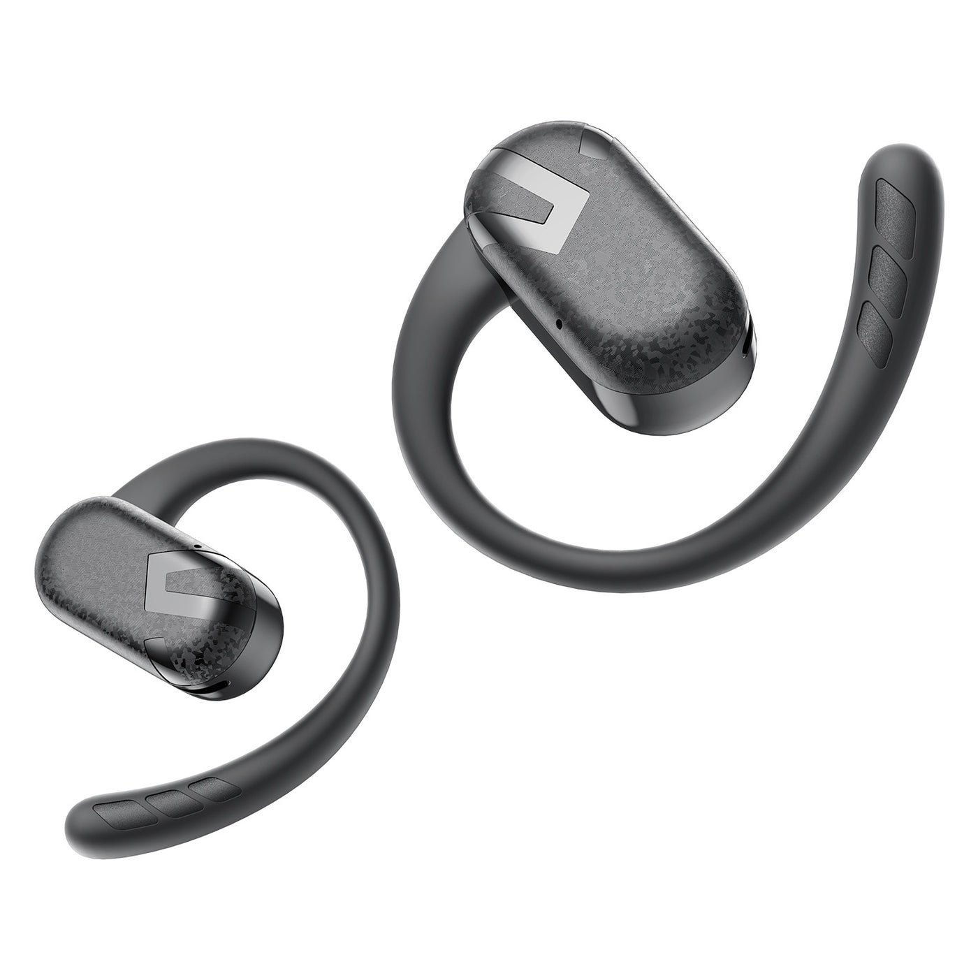 SOUNDPEATS Breezy Open Ear 90° Adjustable Earphones אוזניות אלחוטיות בטכנולוגיית הולכת שמע