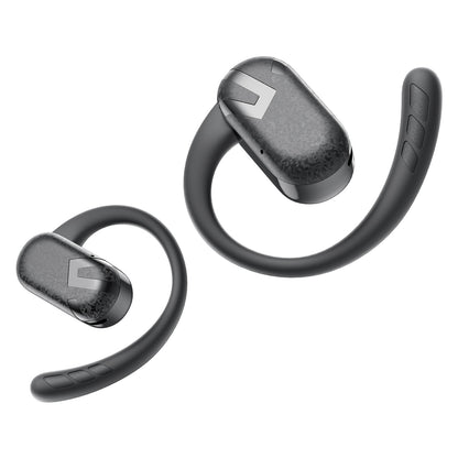 SOUNDPEATS Breezy Open Ear 90° Adjustable Earphones אוזניות אלחוטיות בטכנולוגיית הולכת שמע