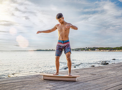 AZTRON Dusk Balance Board לוח איזון - דוגית