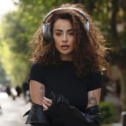 ONEODIO Pro-50 Studio & Wired Headphones אוזניות קשת חוטיות מקצועיות