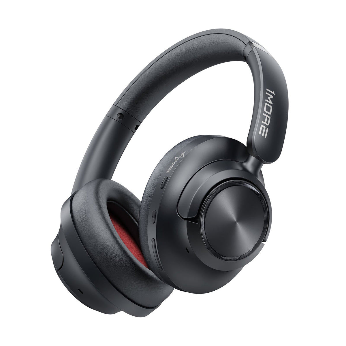1MORE HQ60 SonoFlow Max Over-Ear Headphones אוזניות קשת אלחוטיות עם ביטול רעשים אקטיבי