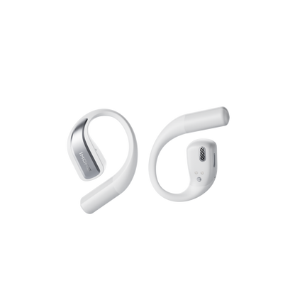 1MORE FIT Open Earbuds S70 אוזניות ספורט בטכנולוגיית אוזן פתוחה בצבע לבן