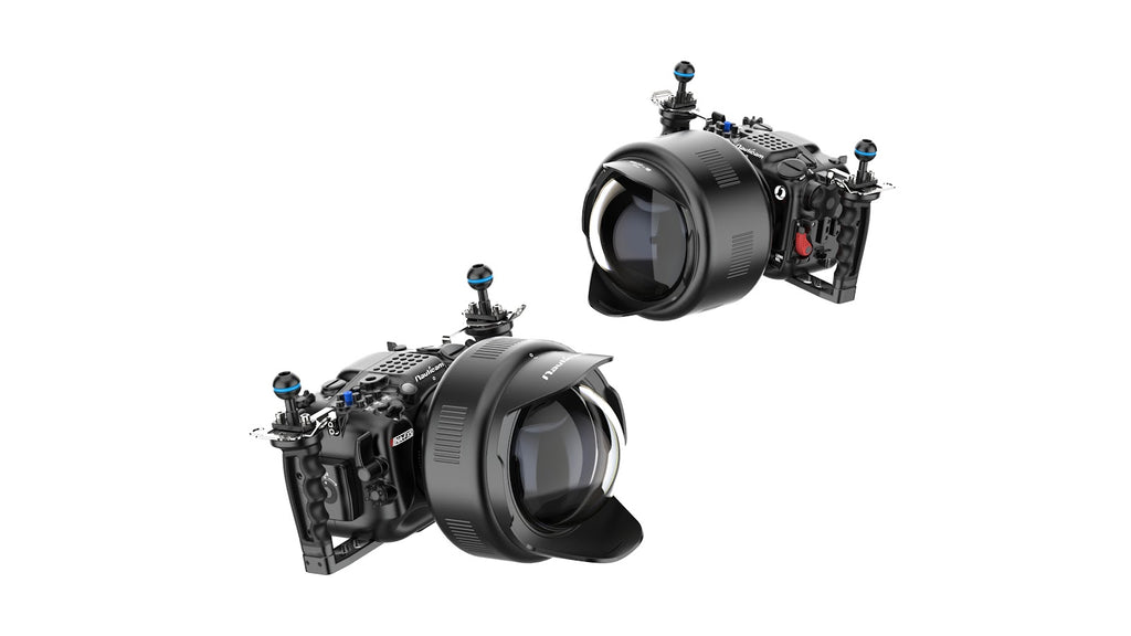NAUTICAM NA-FX5 Housing for Sony FX5 Camera 17441 מארז למצלמת סוני FX5