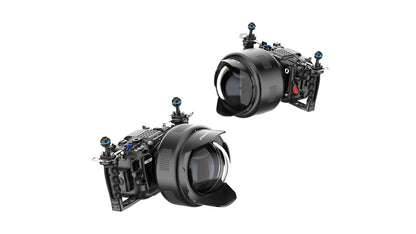 NAUTICAM NA-FX5 Housing for Sony FX5 Camera 17441 מארז למצלמת סוני FX5
