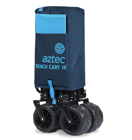 AZTEC Beach Cart III עגלת חוף/קמפינג