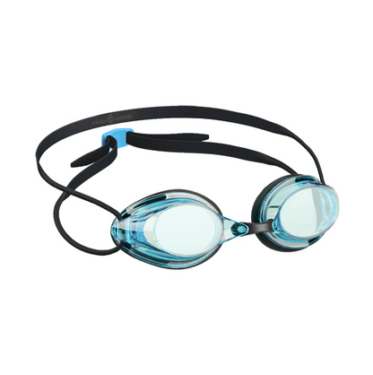 MAD WAVE Streamline optical משקפת שחייה עם עדשות אופטיות במידה -6 עד -9