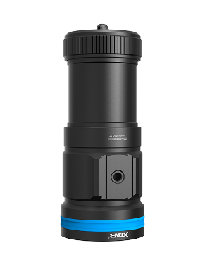 XTAR D30 6000 SET פנס צלילה