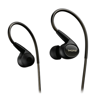 1MORE Penta Driver P50 In-Ear Headphones אוזניות חוטיות מתקדמות