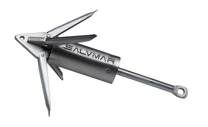 SALVIMAR Artiglio Anchor Stainless Steel 500g עוגן נירוסטה 500 גרם