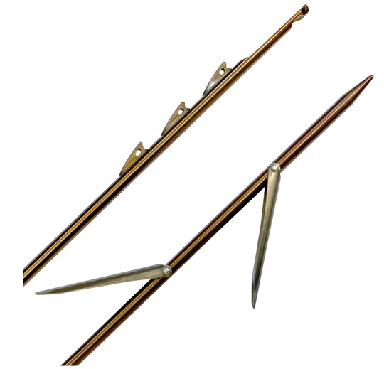 SALVIMAR Pacific 2 Staggered חץ עשוי פלדת 174PH