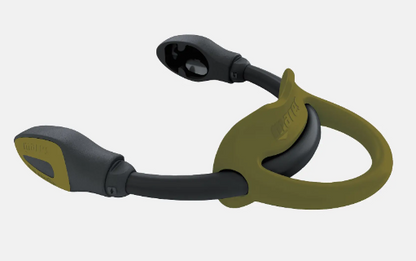 MARES Bungee colored strap זוג רצועות גומי לסנפירים - דוגית