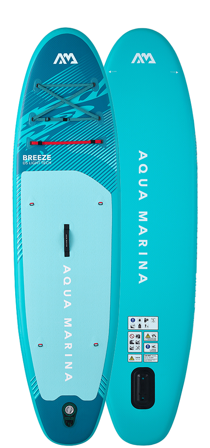 AQUA MARINA Breeze 9’10″ BT-26BRP סאפ מתנפח