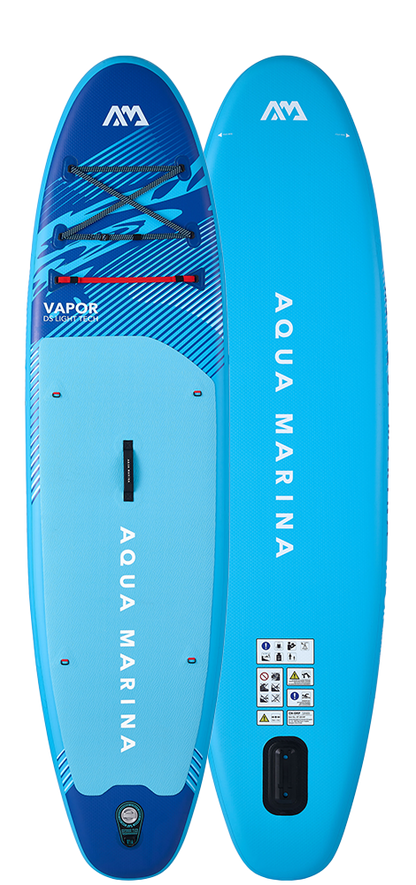 AQUA MARINA Vapor 10’4″ BT-26VAP סאפ מתנפח - דוגית