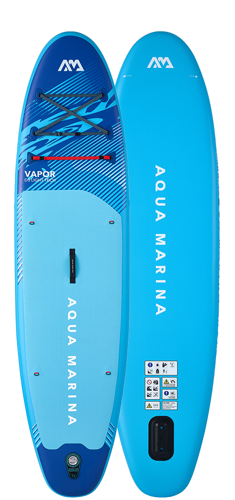 AQUA MARINA Vapor 10’4″ BT-26VAP סאפ מתנפח - דוגית