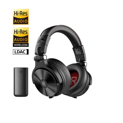 ONEODIO Studio Max 2 DJ Headphones Tuned by KSHMR אוזניות קשת מקצועיות