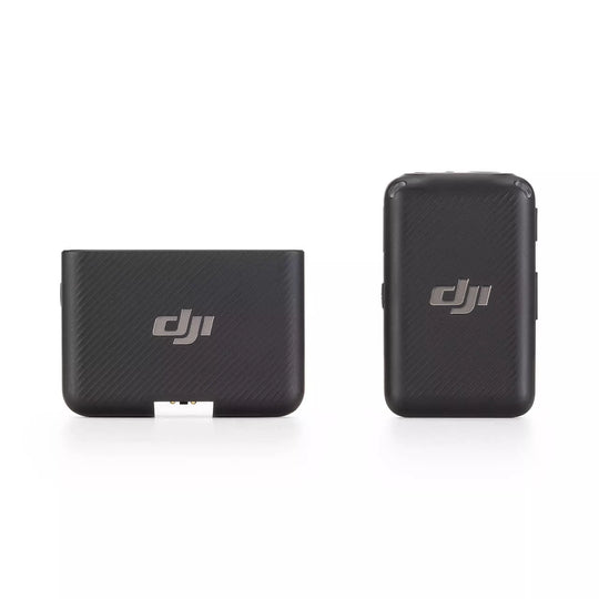 DJI Mic 2 (1TX + 1RX) מיקרופון אלחוטי
