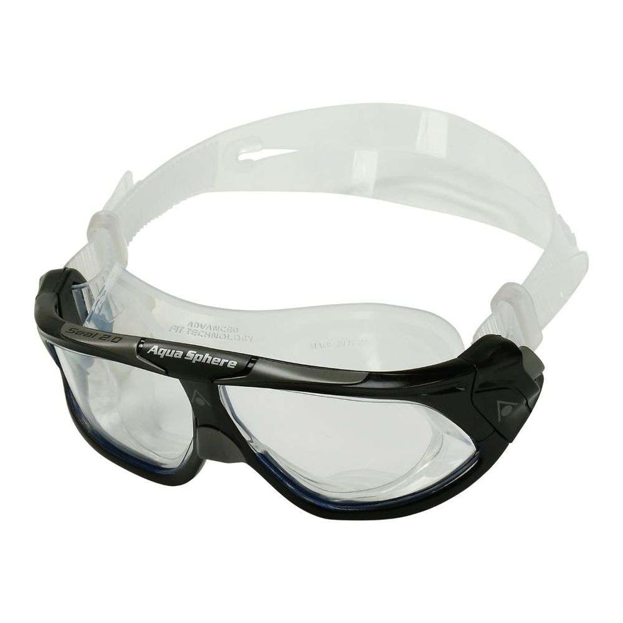 AQUASPHERE Active Seal 2.0 מסכת שחייה - דוגית