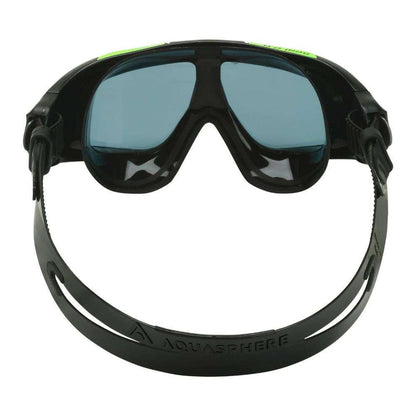 AQUASPHERE Active Seal 2.0 מסכת שחייה - דוגית