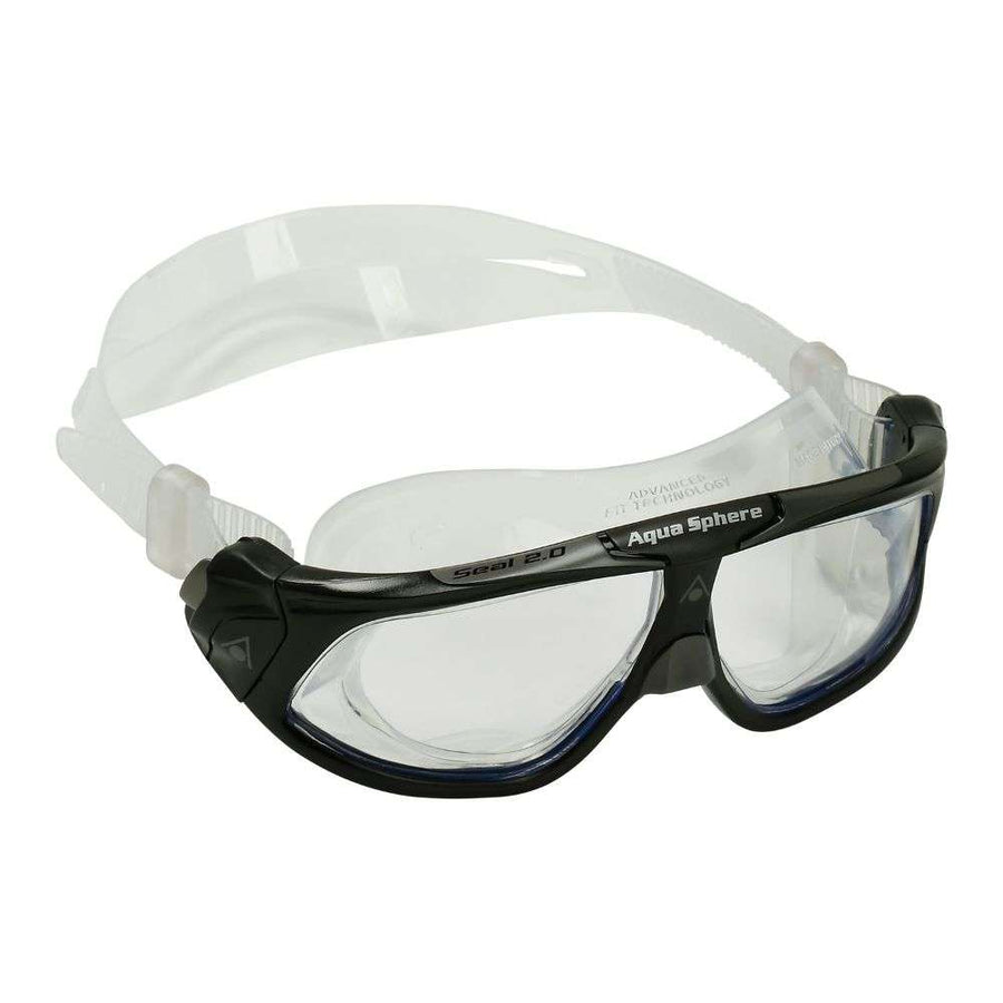 AQUASPHERE Active Seal 2.0 מסכת שחייה - דוגית