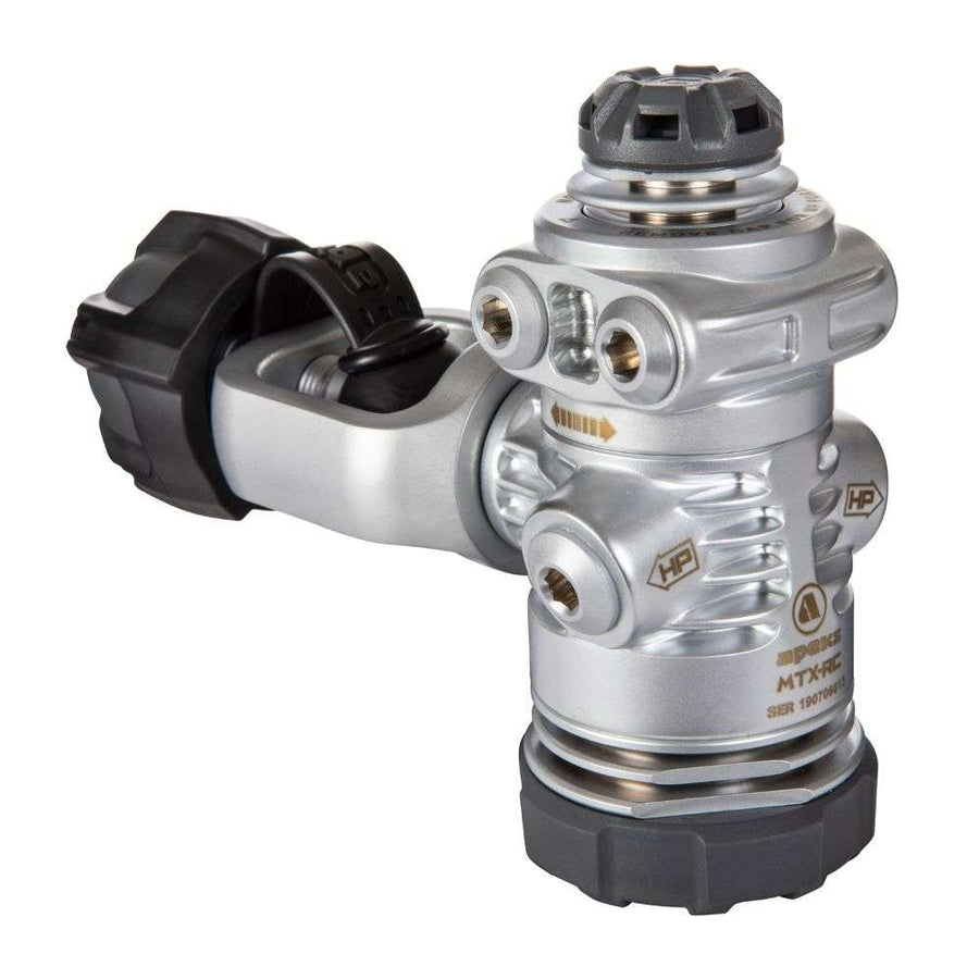 APEKS MTX-RC - Dive Regulator ווסת עם חיבור DIN
