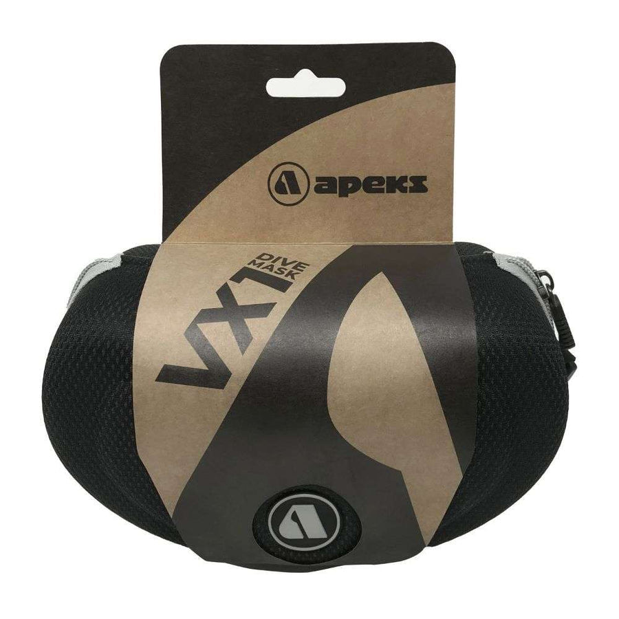 APEKS VX1 - Dive Mask מסיכת צלילה