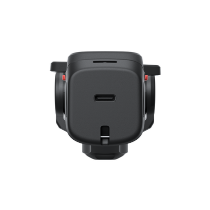 Insta360 Luna Ultra 8K מצלמת גימבל עדשה כפולה - דוגית
